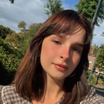 Nanny in Uccle/Ukkel: Marina