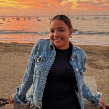 Babysitter in Viña del Mar: Roxana