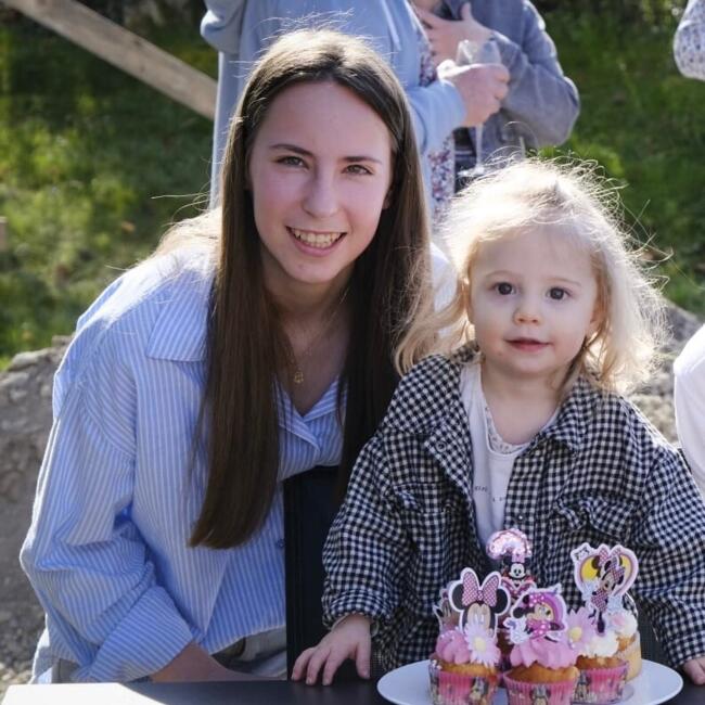 Babysitter in Verviers: Laly