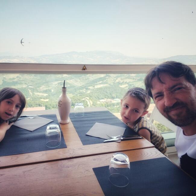 Lavoro per babysitter a San Fedele Intelvi: Gilberto