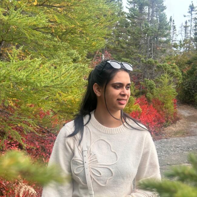 Babysitter in Lower Sackville: Jaspreet