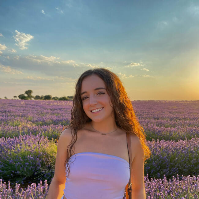 Nanny in Alcalá de Henares: Natalia