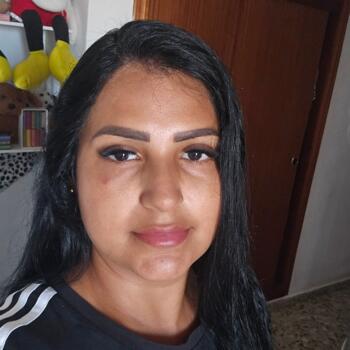 Nanny in Alicante: Angelik