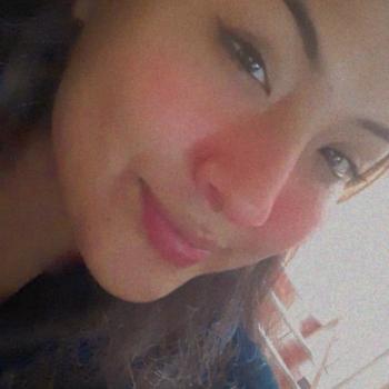 Niñera Limón (Loreto): Angela Patricia