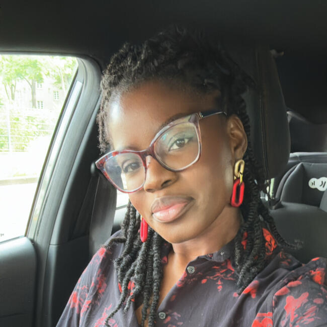 Babysitter in Vienna: Hermine