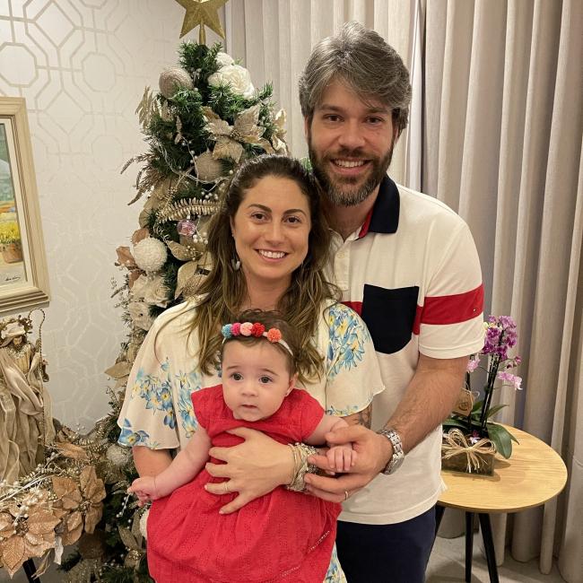 Babysitting job in Curitiba: Maximiliano Augusto