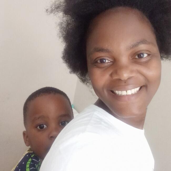 Nanny in Johannesburg: Edith