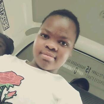 Babysitter in KwaMashu: Nana