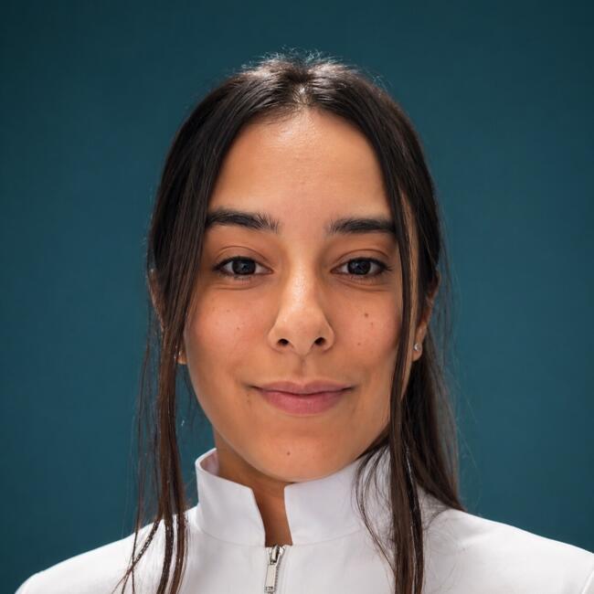 Babá em Brasília: Victória