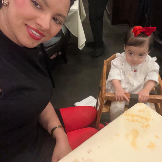 Babysitting job in Cumming: Diana