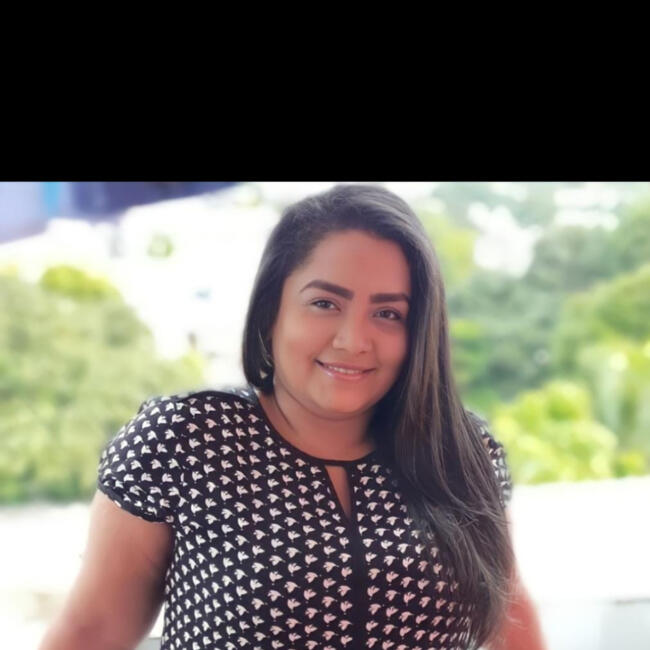 Babysitter in Manaus: Arlete