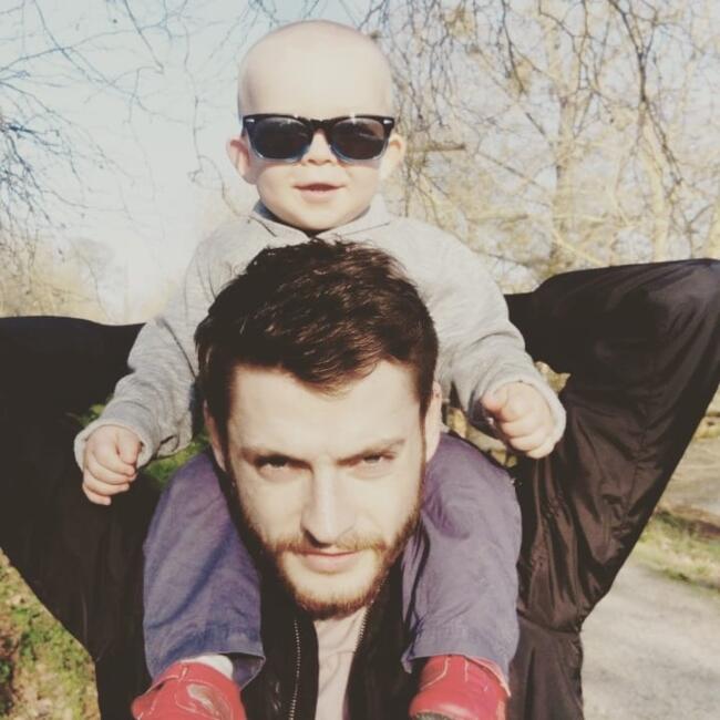 Babysitter in Niort: Valentin
