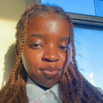 Babysitter in Nairobi: Precious