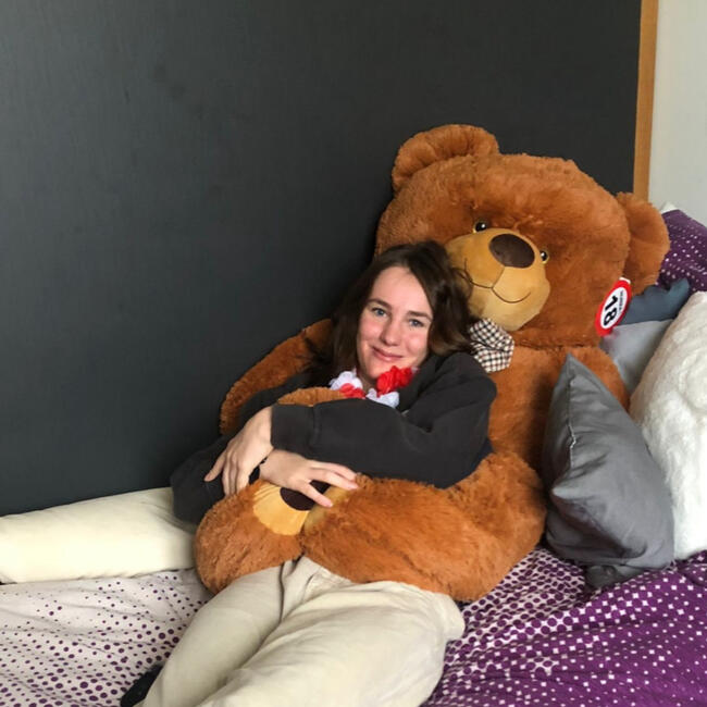 Babysitter in Uerkheim: Mareen