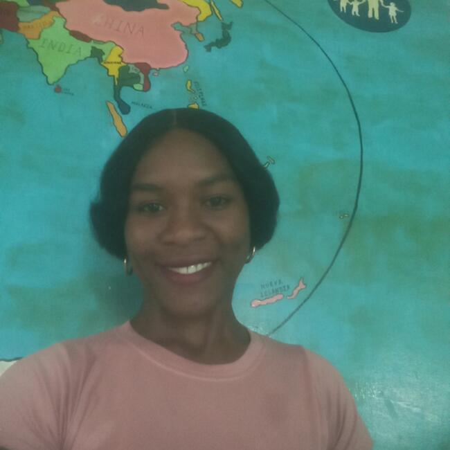 Babysitter in San Pedro de Macorís: Johanna María