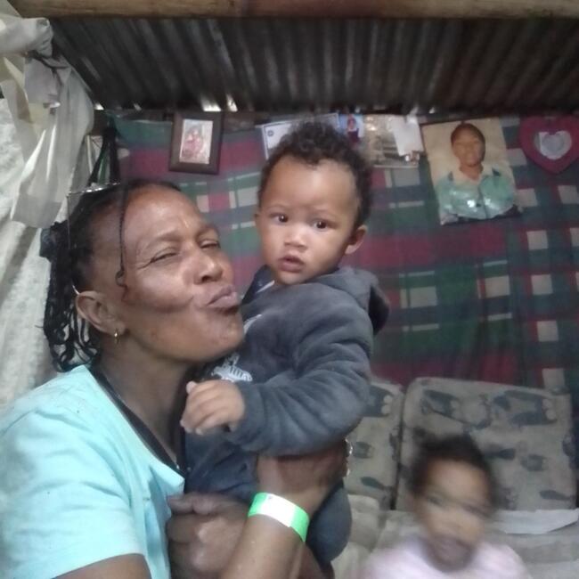 Babysitter in Cape Town: Jolene