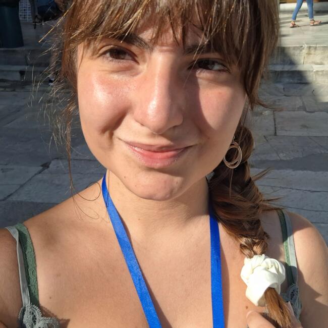 Babysitter a Granarolo dell'Emilia e Viadagola: Sophia