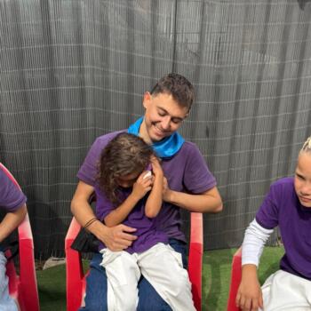 Babysitter in Madrid: David