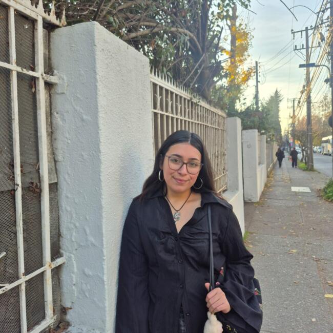 Babysitter in Talcahuano: Yislen