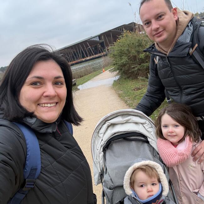 Babysitting job in Torfou: Doreen