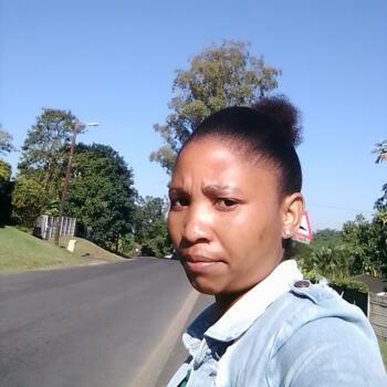 Babysitter in Clermont: Kekeletso