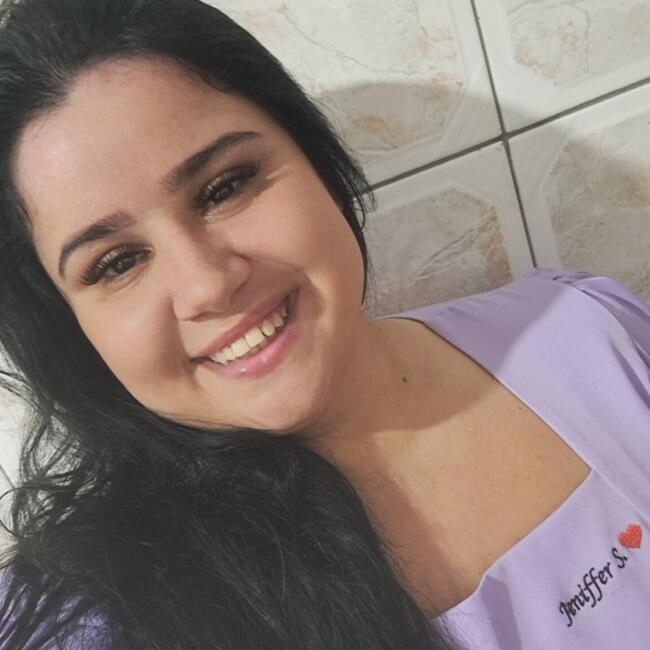 Babá em São Vicente: Jeniffer