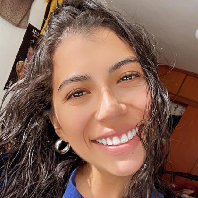 Babysitting job in Santa Cruz: Camila