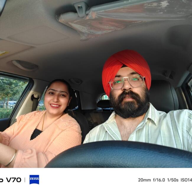 Babysitting job in Gurugram: Ishpreet