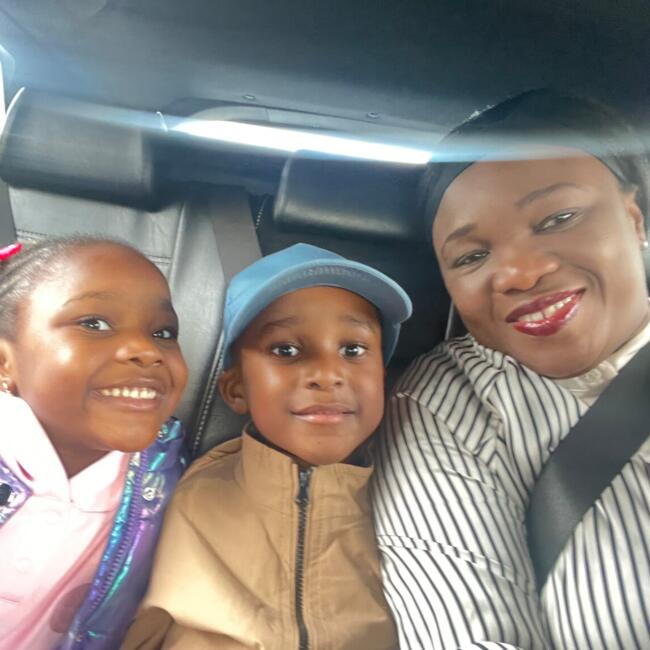 Babysitting job in Manchester: Maureen