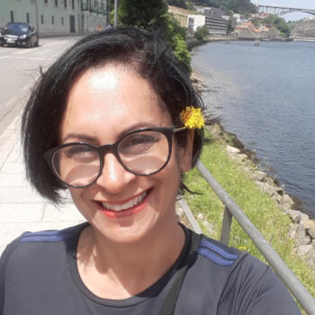 Ama em Porto: Rosi
