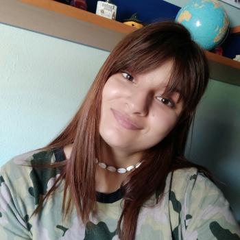 Canguro Zaragoza: Nadia