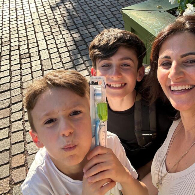 Lavoro per babysitter a Rovereto: Federica