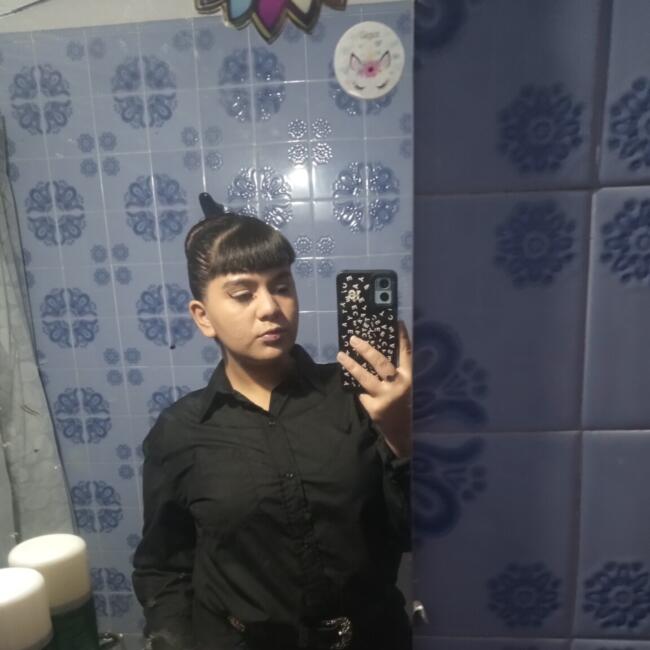 Babysitter in Olavarría: Camila