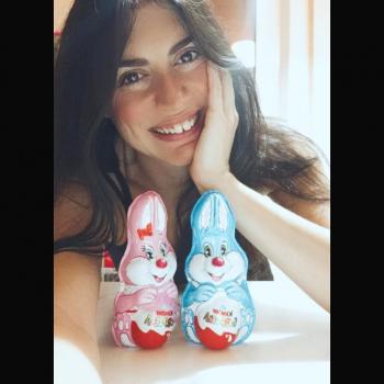 Babysitter Roma: Roberta
