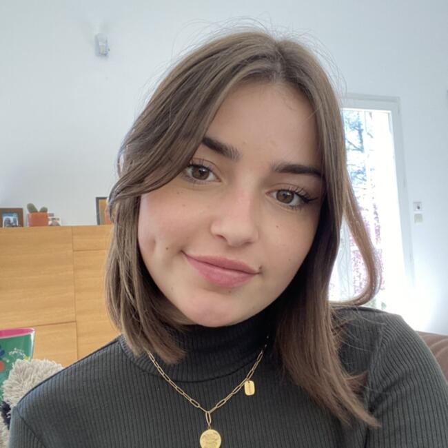 Babysitter in Aix-en-Provence: Lucille