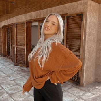 Canguro en Sevilla: Vicky