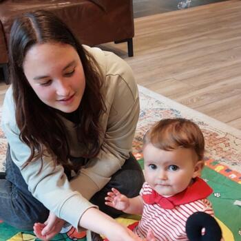 Babysitter στην περιοχή Sint-Katelijne-Waver: Mina