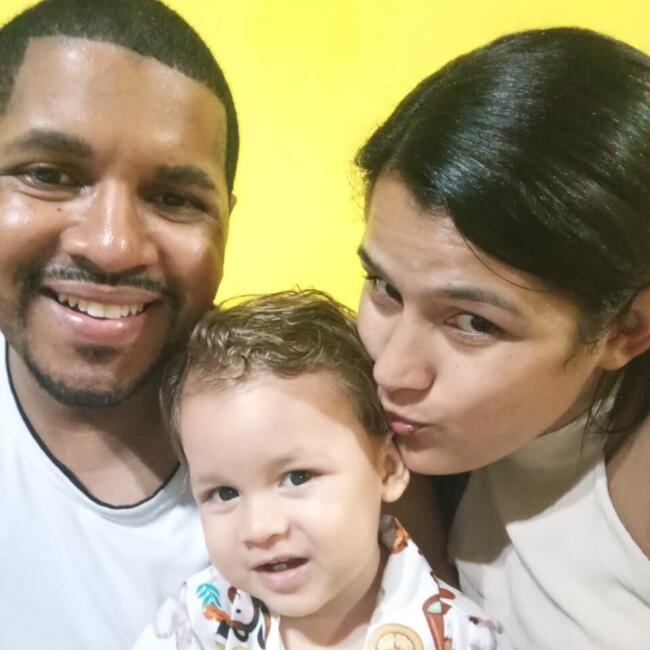Babysitting job in São Paulo: Levi