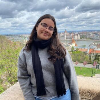 Babysitter in Funchal: Sofia
