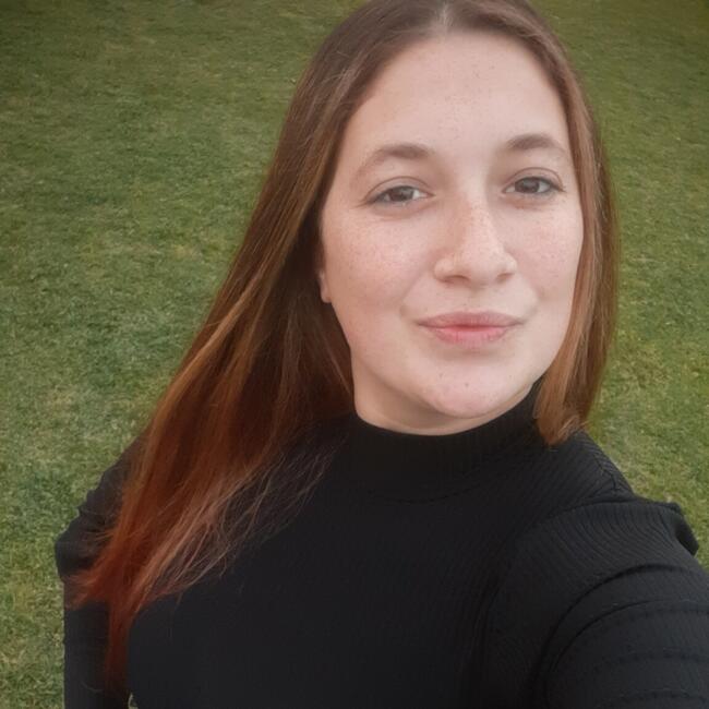 Niñera en La Floresta: Tatiana
