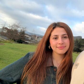 Babysitter in Concepción: Fernanda Casanova