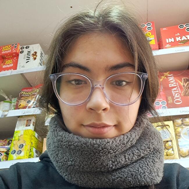 Babysitter in Punta Arenas: Javiera