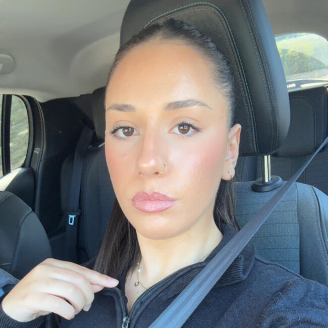 Babysitter in Montpellier: Lily