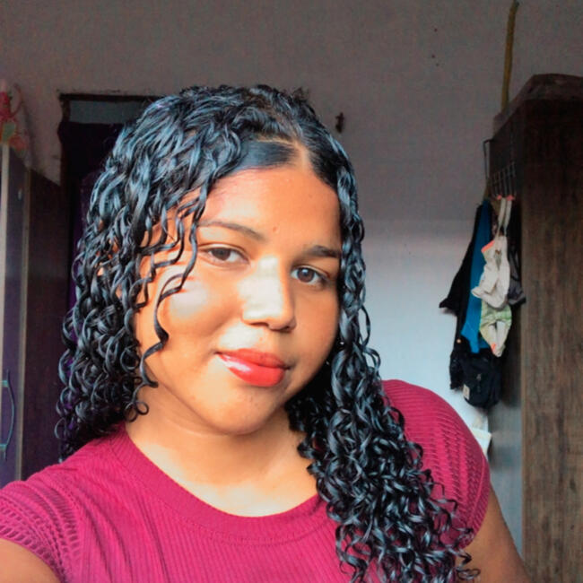 Babá em São Luís: Melissa