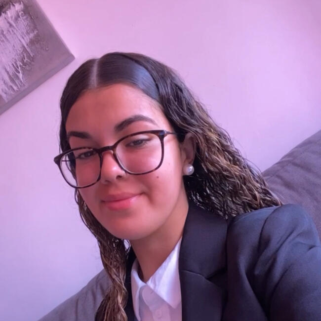 Babysitter em Odivelas: Mariana