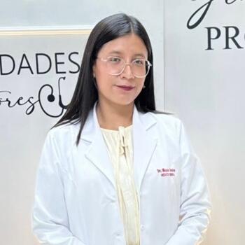 Babysitter in Quito: Melanie