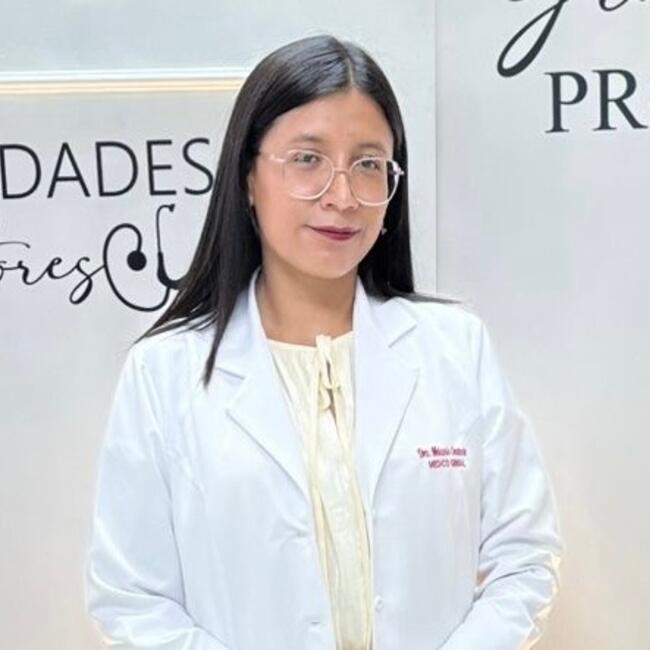 Babysitter in Quito: Melanie