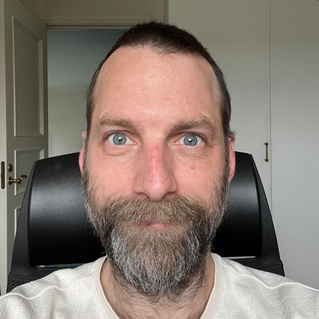 Babysitting job in Västra Ramlösa: Peter