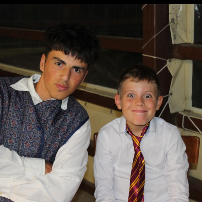 Babysitter a Forlì: Giacomo