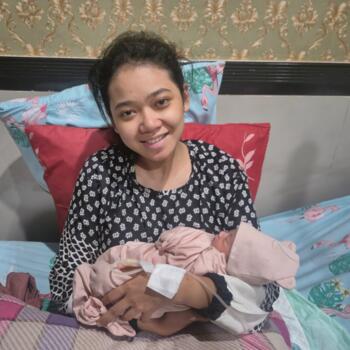 Babysitting job in Jambi City: babysitting job Nurfaizi